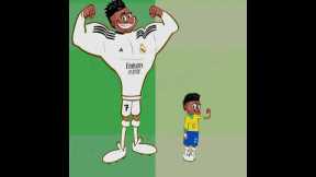 Vinicius jr 🤣🤣🇧🇷 #football #moments #edit