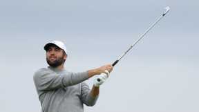 Commentators left in tears as fan farts during Scottie Scheffler’s shot in opening round of The Open