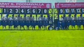 13. POSITANO WON THE MAHARAJA’S GOLD CUP July 6, 2025