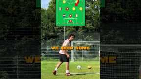 SCORE A GOAL, GUESS THE TEAM!!