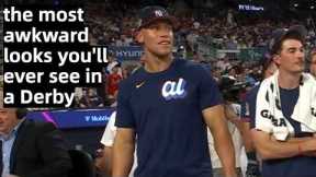 Jazz Chisholm Just Had One of The Worst Home Run Derby Performances of All Time