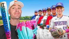 Hit a Home Run, Win FREE Baseball Gear