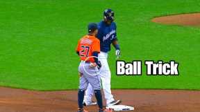 MLB | Unexpected Trick Compilation