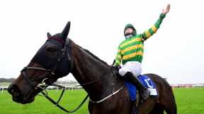 Meant to be - Alan O'Sullivan, brother of the late Michael, stars at Galway