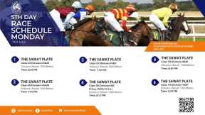 LRC Live  - 5th Day Lahore Summer Meeting 2024-2025 | July 07, 2025 #horse #race #horserace