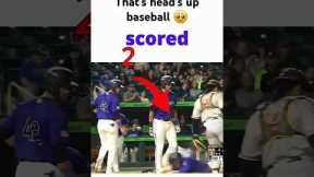 3 Runs On A Walk #baseball