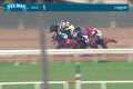 What's a Good Name wins race 1 at Del 