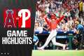 Angels vs. Phillies Game Highlights