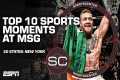 The Top 10 sports moments in Madison