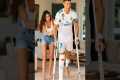 Ronaldo's son is totally unruly — See 