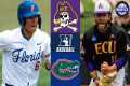 East Carolina vs Florida | Regionals