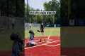 First little league home run