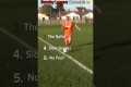 Ranking the Funniest Sunday League