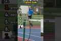 Ranking funny tennis fails