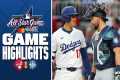 2025 MLB All-Star Game Full Game