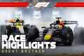 Race Highlights | 2025 British Grand