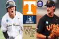 #14 Tennessee vs Wake Forest