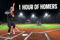 1 Hour of Home Runs to Fall Asleep To