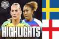 Sweden vs. England UEFA Women's Euro