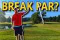 The Most Absurd Round of Golf Ever