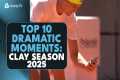 Top 10 Dramatic Moments From The 2025 