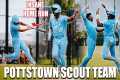 Pottstown Scout Team Avoids PLAYOFF