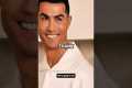 Ronaldo got scared so badly because