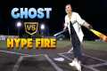 GHOST vs. HYPE FIRE | Softball Bat vs.