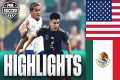 United States vs. Mexico Concacaf