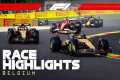 Race Highlights | 2025 Belgian Grand