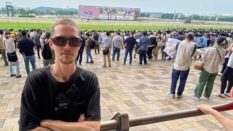 Horse Racing in Japan is Awesome