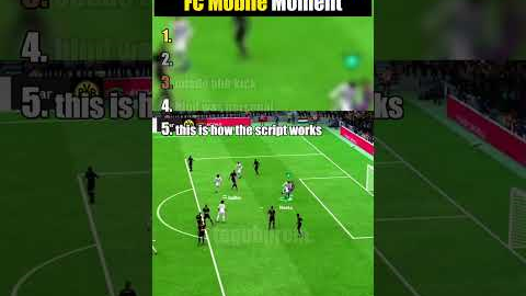 FC Mobile's Top 5 Funny Moments #fifa #eagames #football #shorts