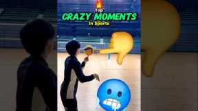 Top Crazy Sports Moments You Won’t Believe Happened!