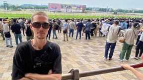 Horse Racing in Japan is Awesome