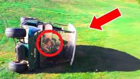 1000% WTF Moments in Golf
