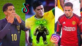 BEST FOOTBALL EDITS - FAILS, GOALS & SKILLS (#26) TIKTOK SOCCER EDITS  #footballreels