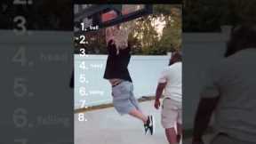 Ranking the most sports fails!! #funny🔥🔥