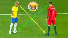 Funny Football 2025 ● Goals l Skills l Fails l TikTok Football Edits