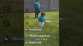 Funniest Teeball Fails 🤣 #funny #fails #teeball #baseball