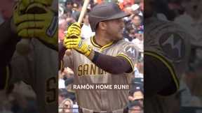 10/10 would recommend 🤩 #mlb #sportshighlights #baseball #sports #sandiegopadres #homerun