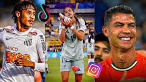 BEST FOOTBALL EDITS - FAILS, GOALS & SKILLS (#25) TIKTOK SOCCER EDITS  #footballreels