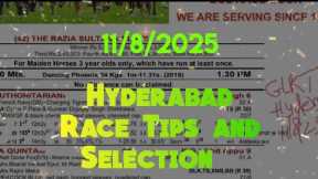 Hyderabad Race Tips and Selection || The Bhagyanagar Million 
