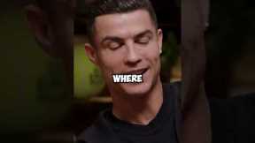 Ronaldo's Car Towed With Her Daughter Inside 🤯😨 #shorts #soccer #ronaldo