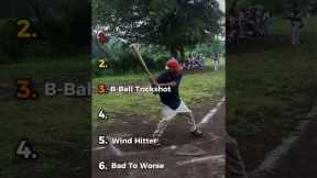 Funniest Baseball Fails Part 3 #funny #fails #baseball #funnyvideos