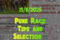 Pune Race Tips and Selection || Teena 