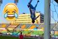New Funny Footy Moments GALORE! Fails 