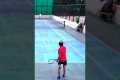 Overhead Smash Done Right #Tennis