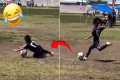 KIDS IN FOOTBALL ⚽️🔥FUNNY MOMENTS,