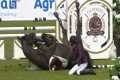 Horrible horse fail- FULL VIDEO 4K