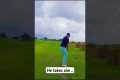 Unbelivevable shot at Herdla Open